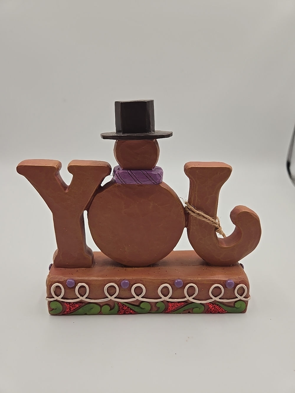 Jim Shore "Baked with Joy" Figurine ORIGINAL BOX - Picture 4 of 8